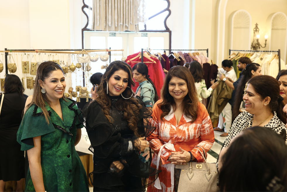 glimpse of last exhibition, photo 2