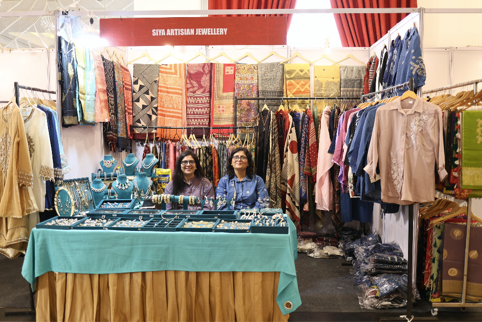 glimpse of last exhibition, photo 8
