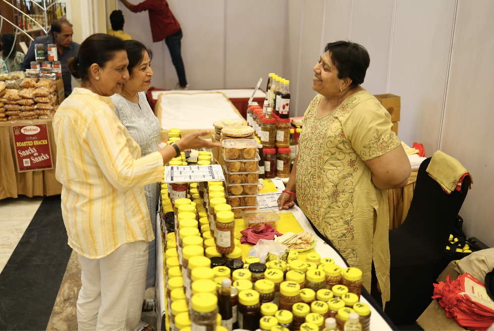glimpse of last exhibition, photo 7