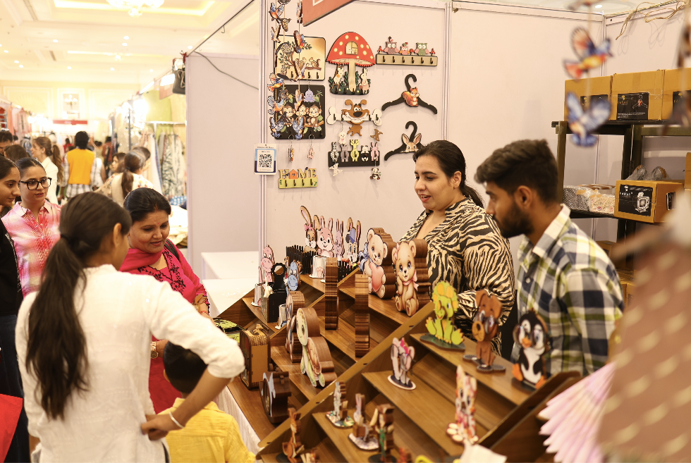 glimpse of last exhibition, photo 4