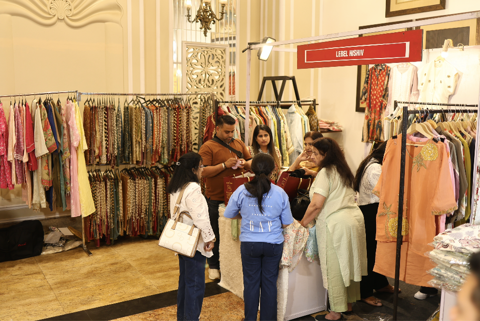 glimpse of last exhibition, photo 9